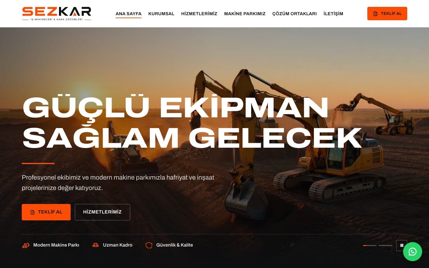 Sezkar ekran görüntüsü