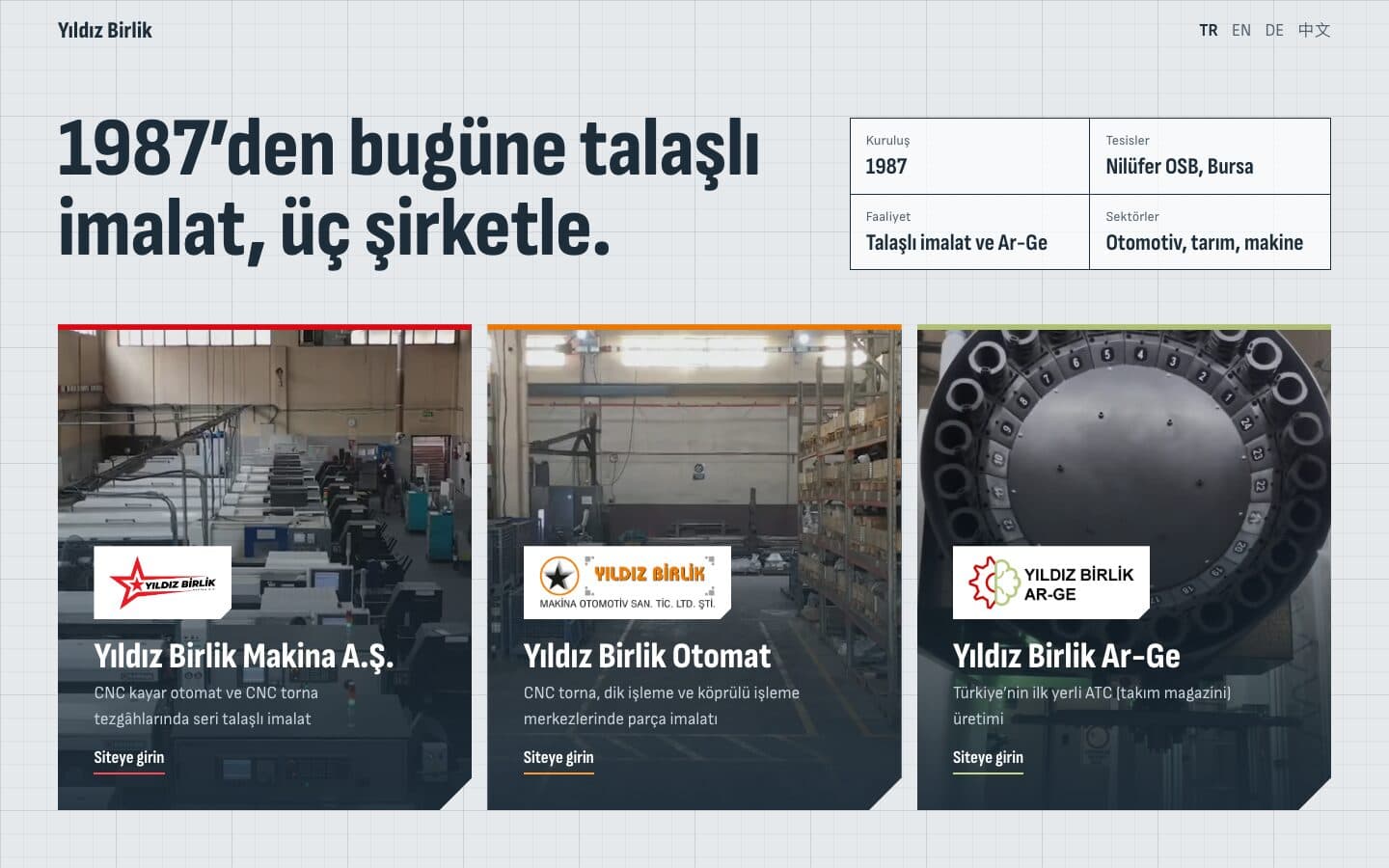 Yıldız Birlik ekran görüntüsü